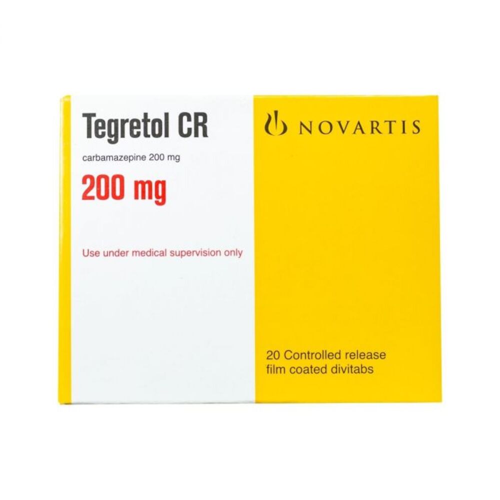 TEGRETOL CR 200MG 20T.