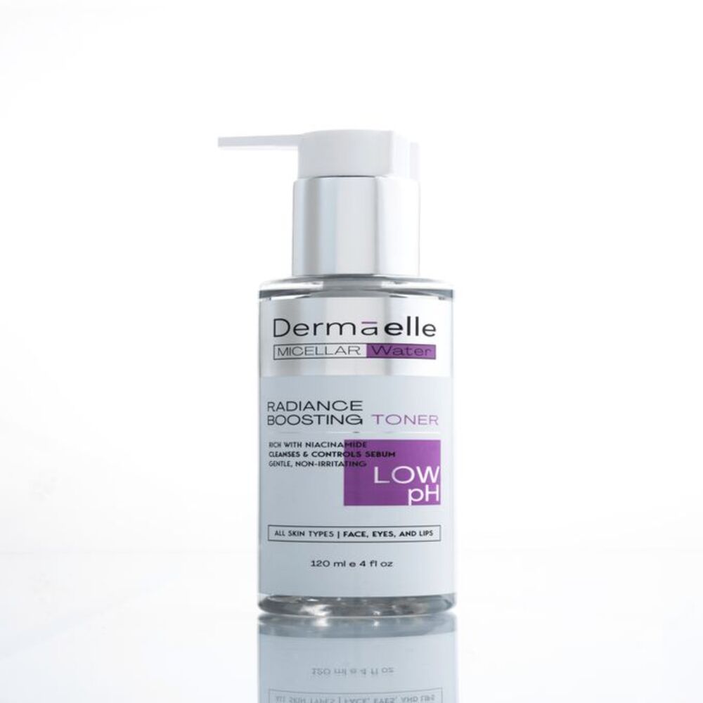 DERMAELLE RADIANCE BOOTING TONER 120 ML