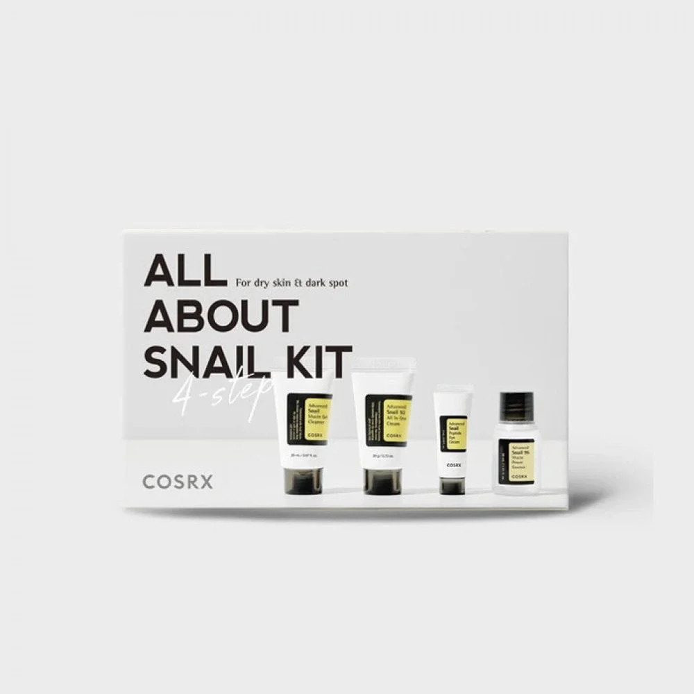 COSRX ADVANCED SNAIL KIT