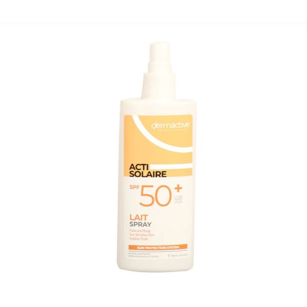 DA ACTI SOLAIRE LAIT SPRAY 125 ML