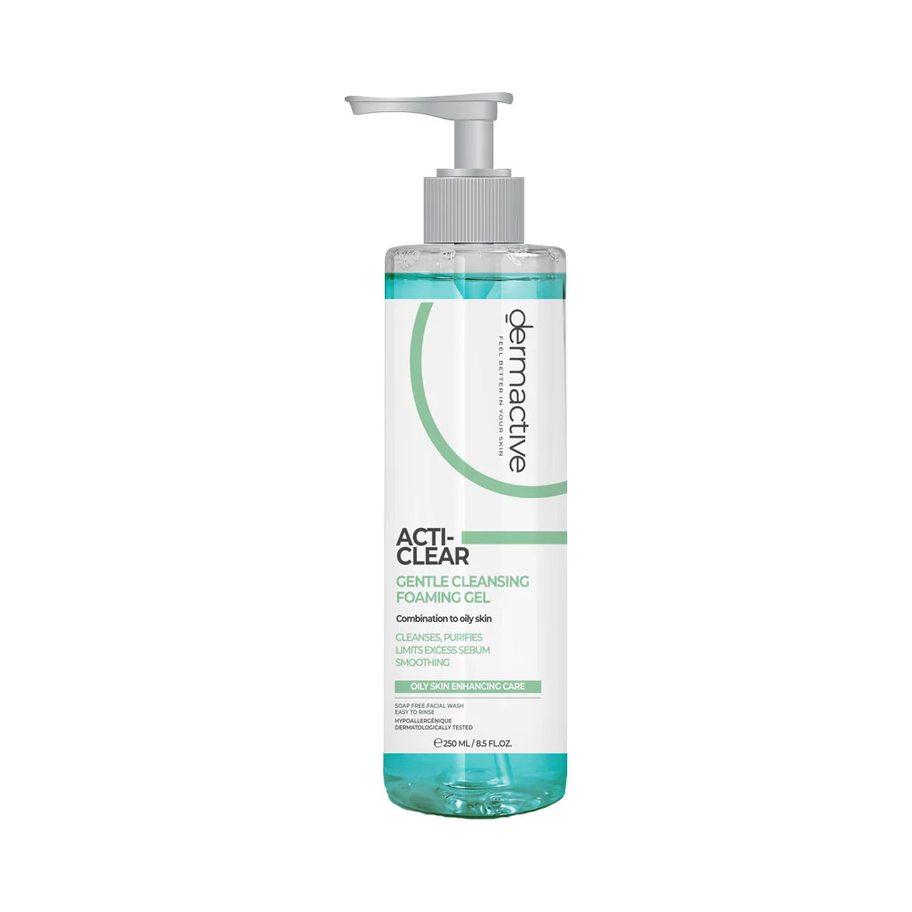 DERMA ACTIVE ACTI CLEAR GENTLE CLEANSING GEL 250 ML