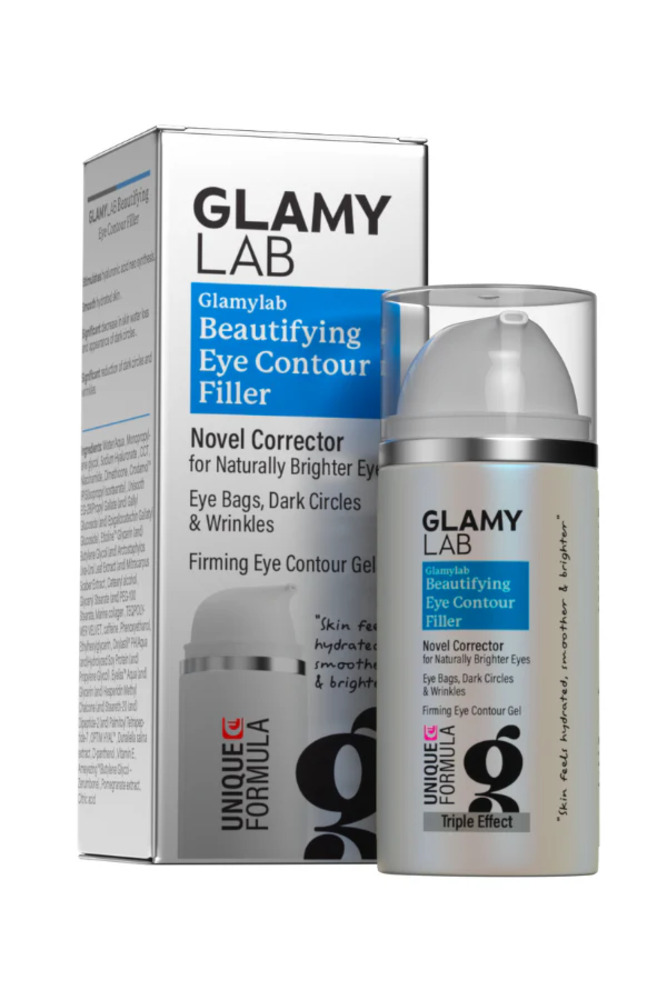 GLAMYLAB EYE CONTOUR FILLER 30 GM