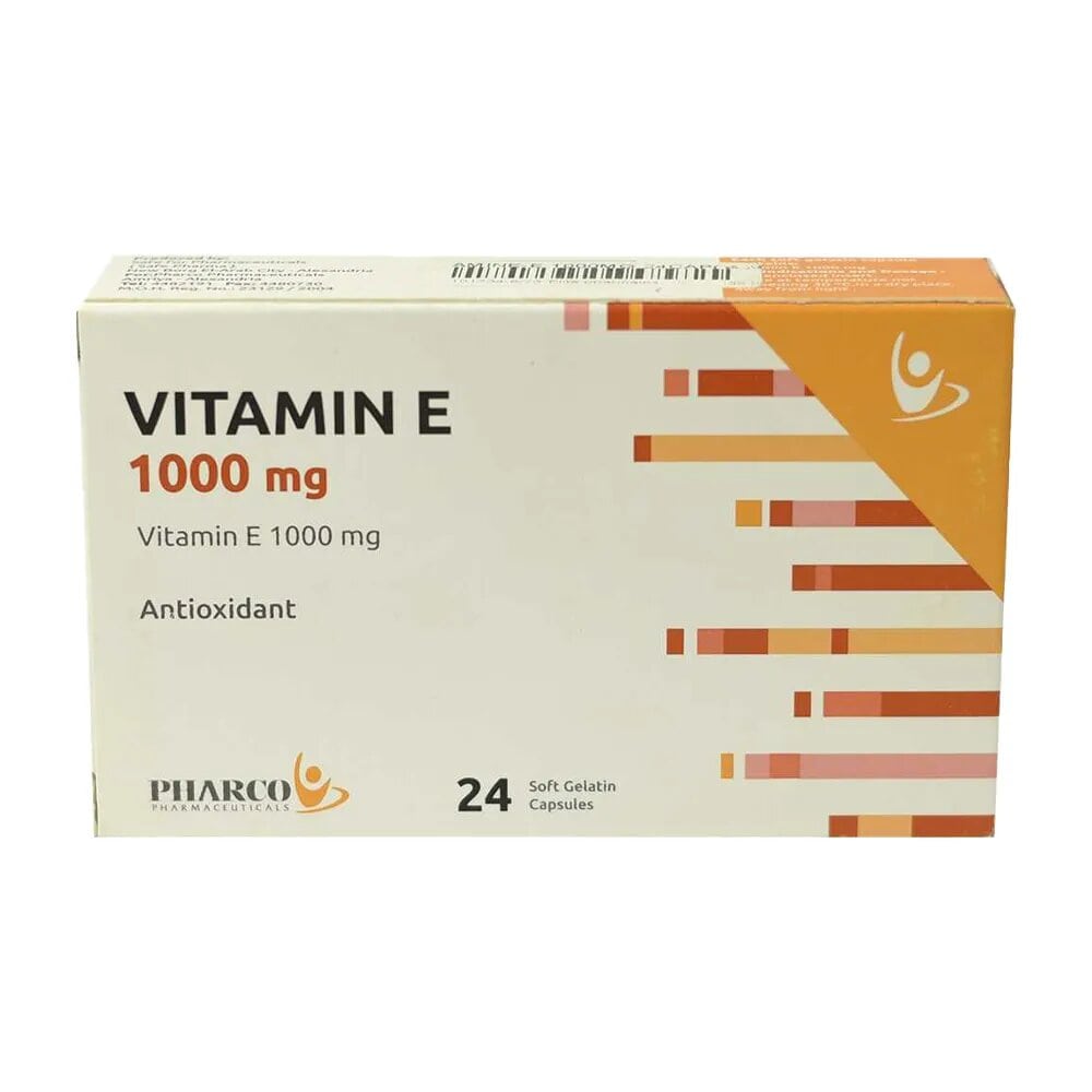 VITAMIN E400  24 CAP