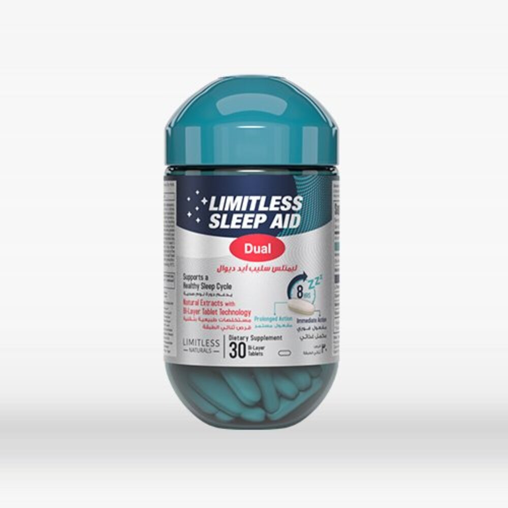 LIMITLESS SLEEP AID 30 TABS