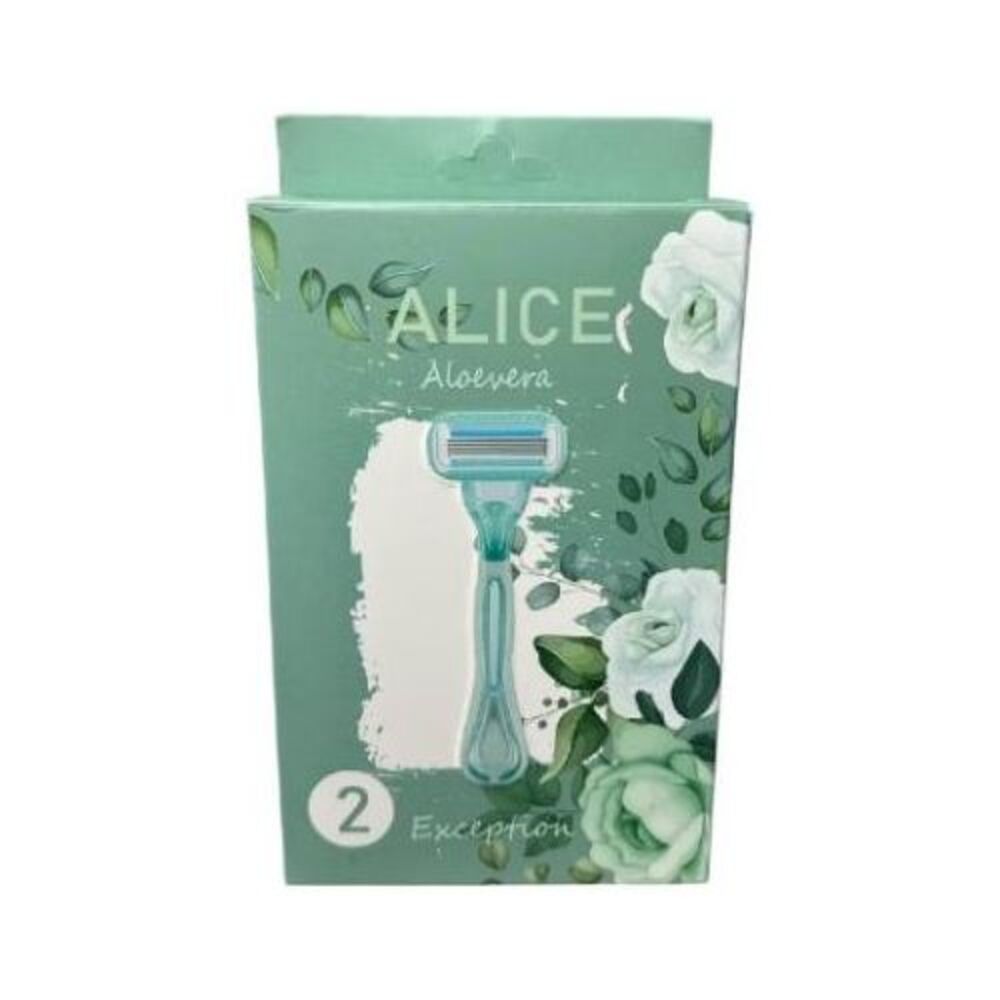 ALICE ALOEVERA 2 PCS
