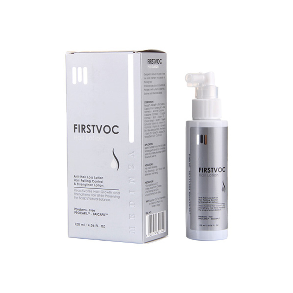 FIRSTVOC LOTION SPRAY 120 ML