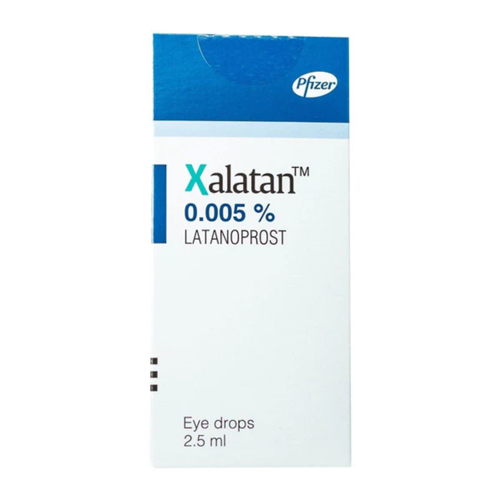 XALATAN EYE DROP