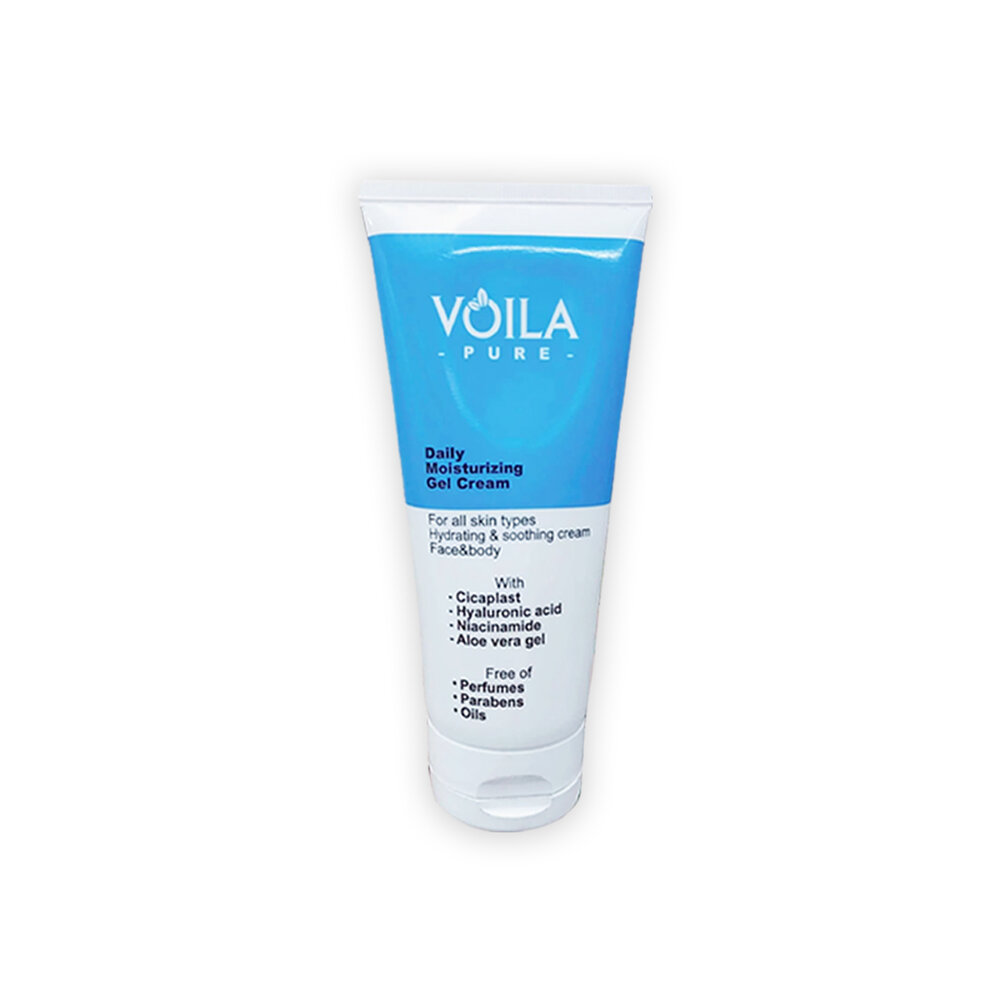 VOILA MOISTERIZING GEL CREAM