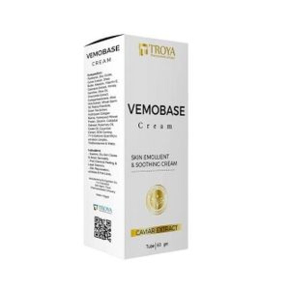 VEMOBASE CREAM 60GM