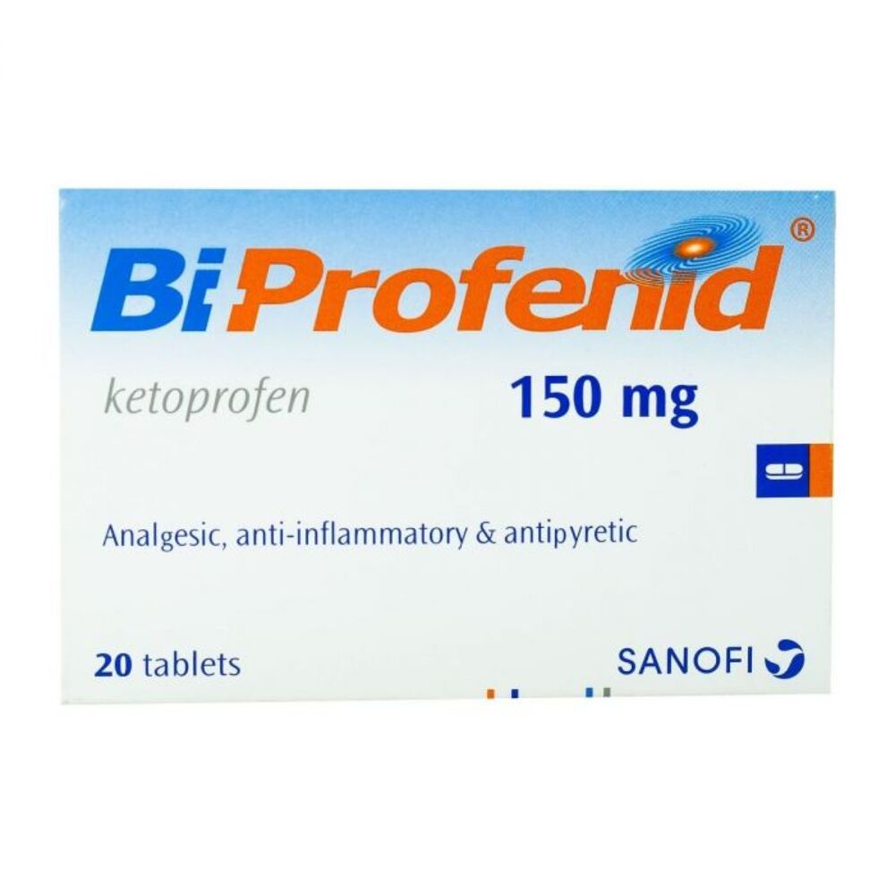 BI PROFENID 20 TAB