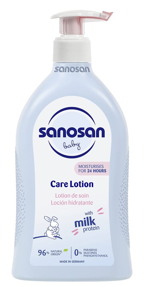 SANOSAN BABY LOTION 500ML