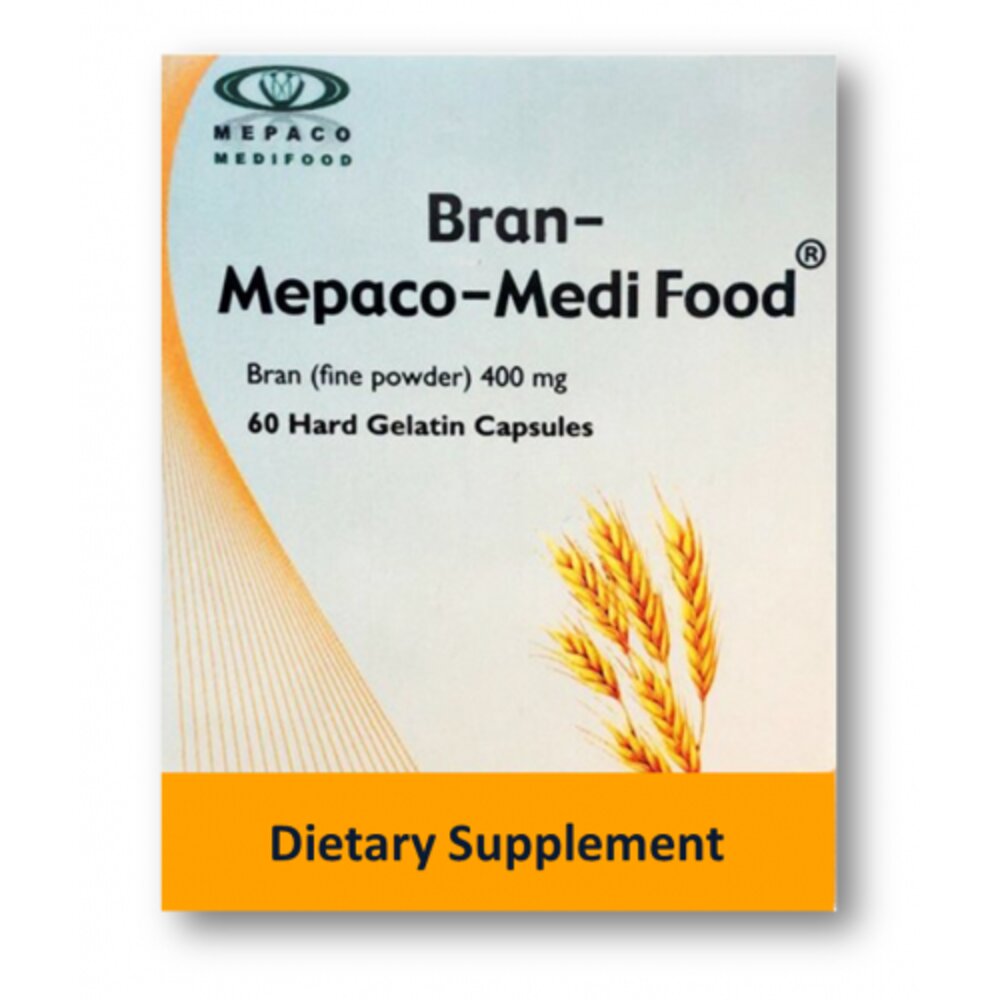 BRAN MEPACO 60 CAPS