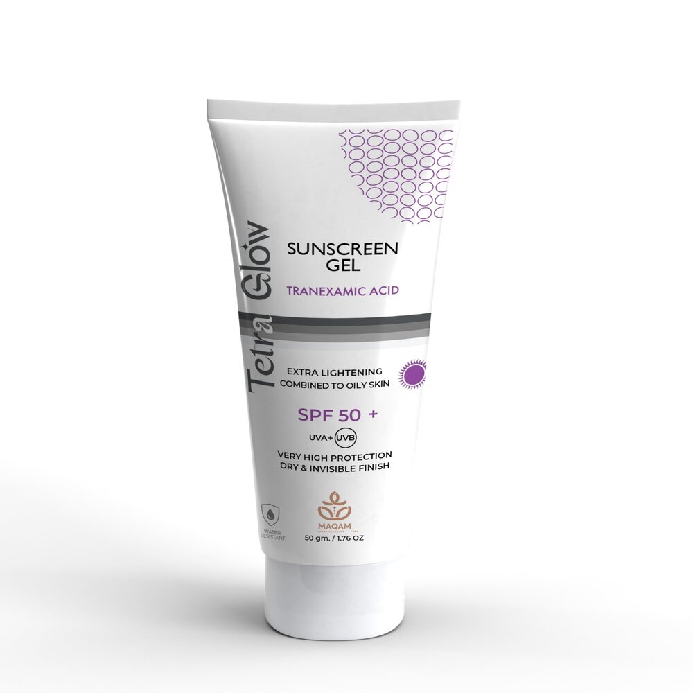 TETRA GLOW SUNSCREEN GEL 50ML