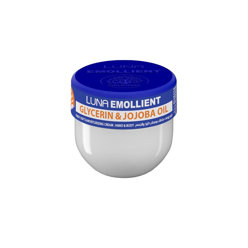 LUNA GLYCERIN & JOJOBA 20 GM