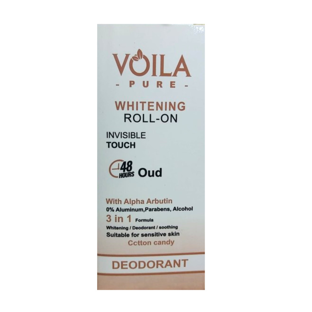 VOILA WHITENING DEODERANT