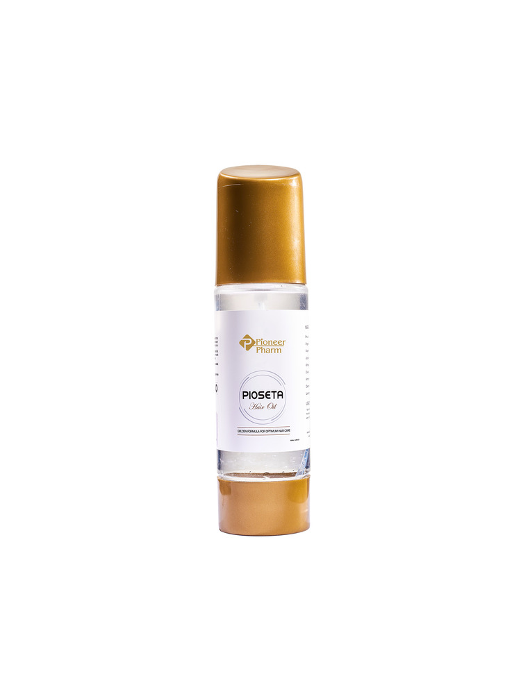 PIOSETA HAIR OIL 120ML