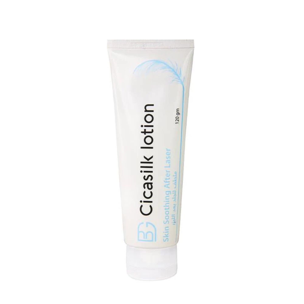 BG CICASILK LOTION 120 ML