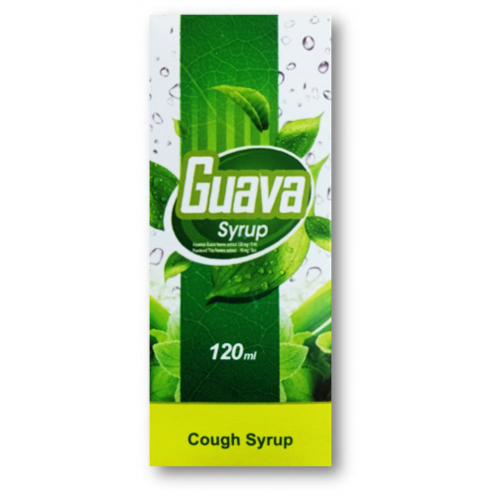 GUAVA 120 SYP