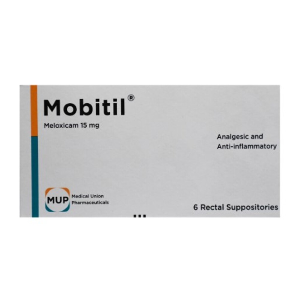 MOBITIL 6 SUPP