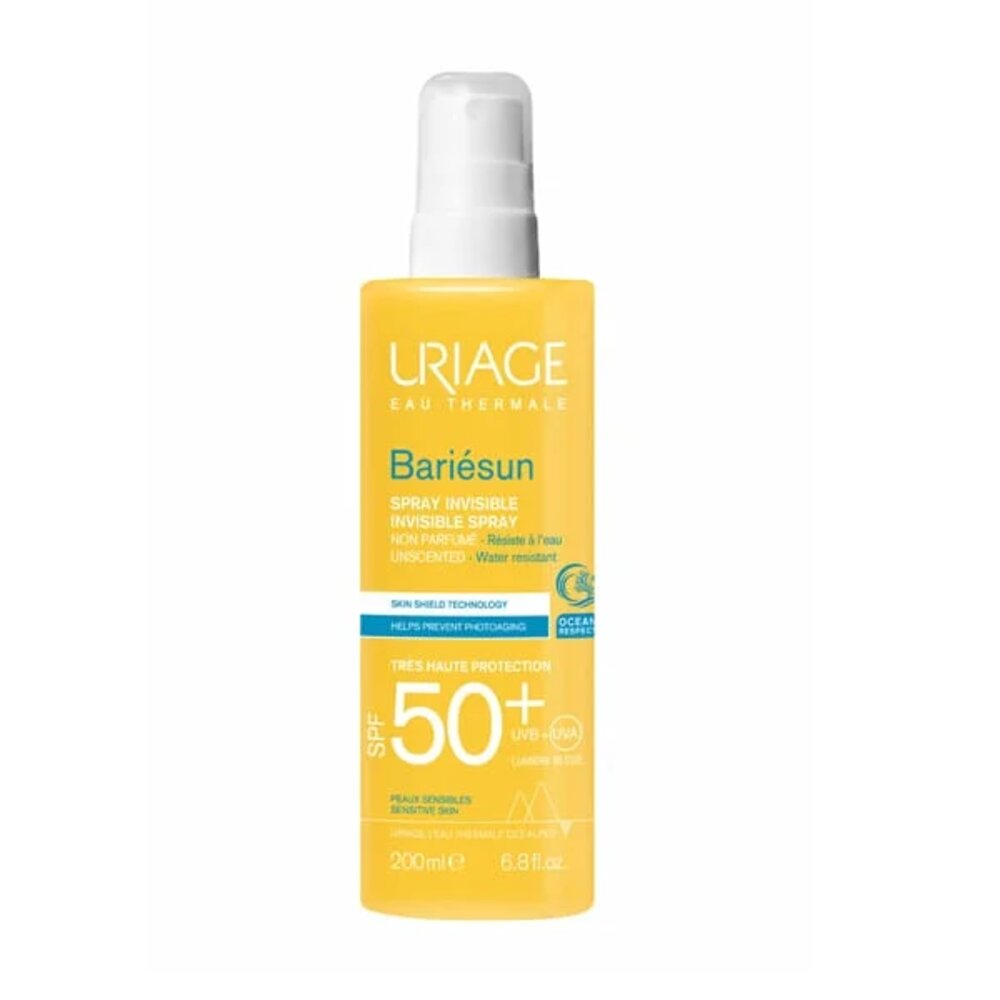 URIAGE BARISUN SPF50 SPRAY MIST 200ML