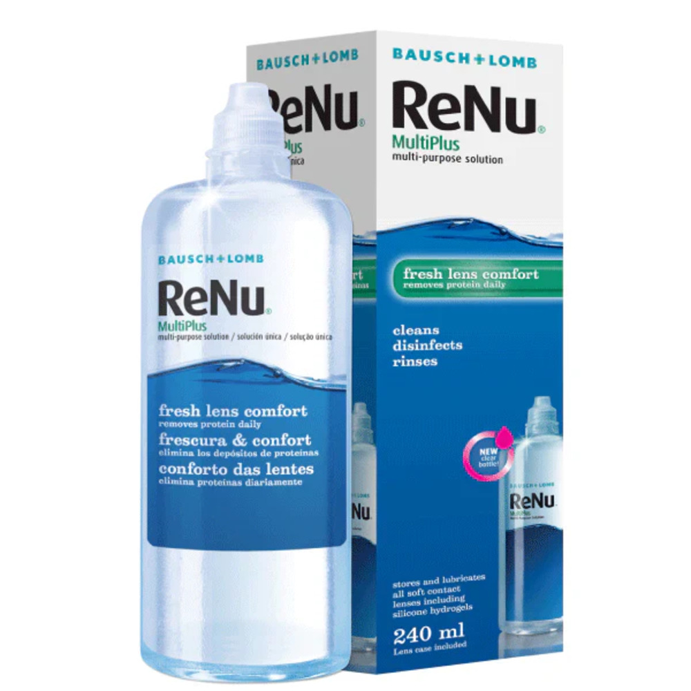 RENU MULTIPLUS 240ML