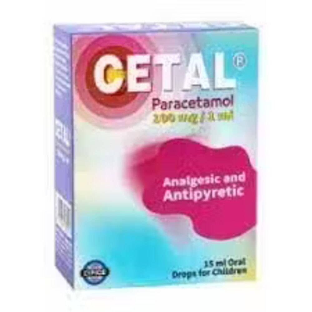 CETAL 15 ML DROPS