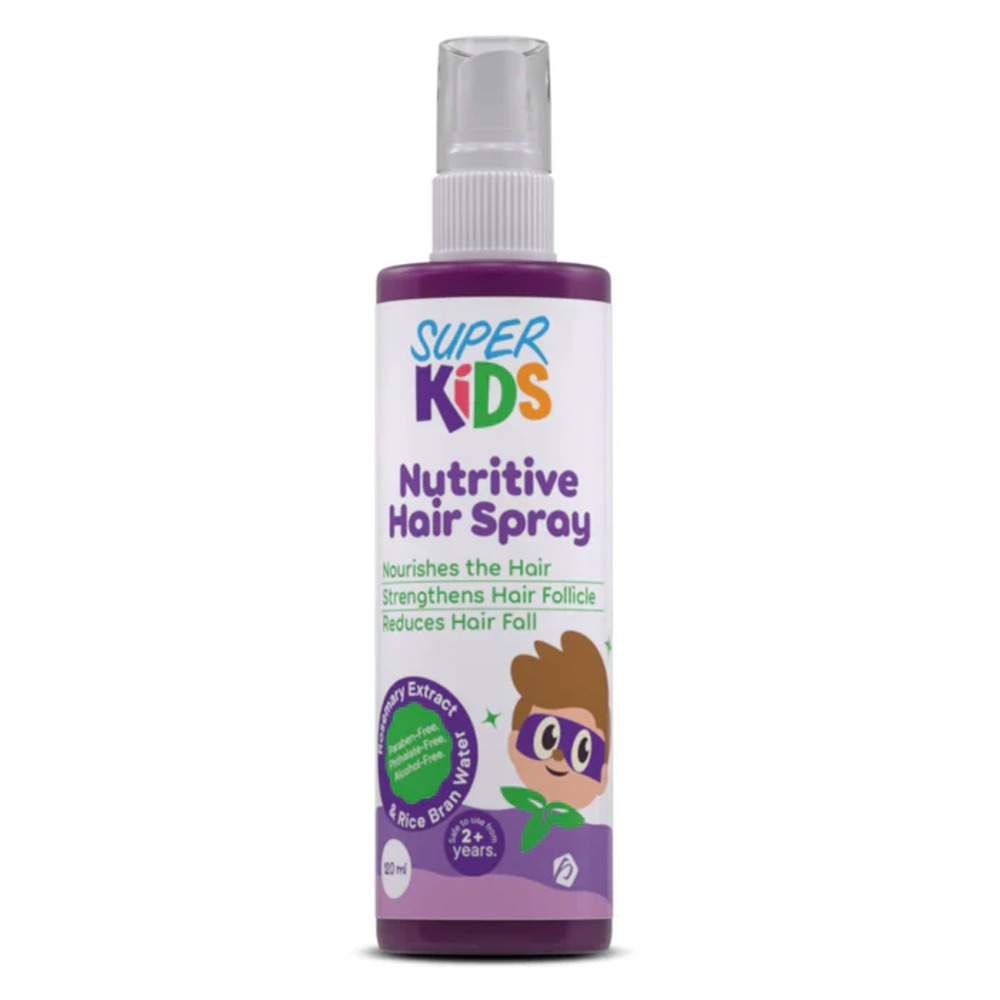 SUPER KIDS NUTRITIVE SPRAY 120ML
