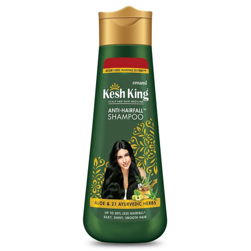 KESH KING SHAMPOO 340 ML