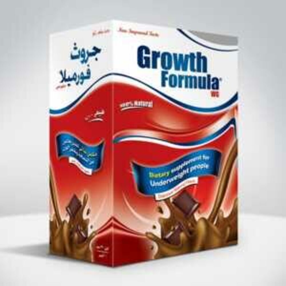 GROWTH FORMULA ADULT CHOCOLATE