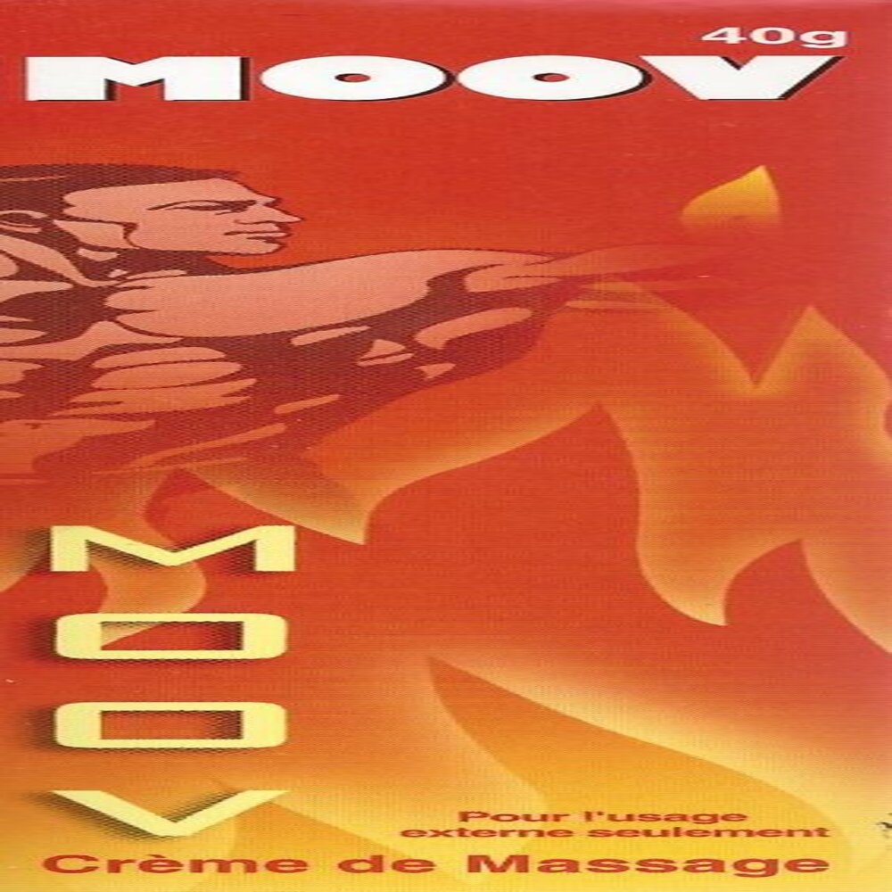 MOOV EVA 40GM CREAM