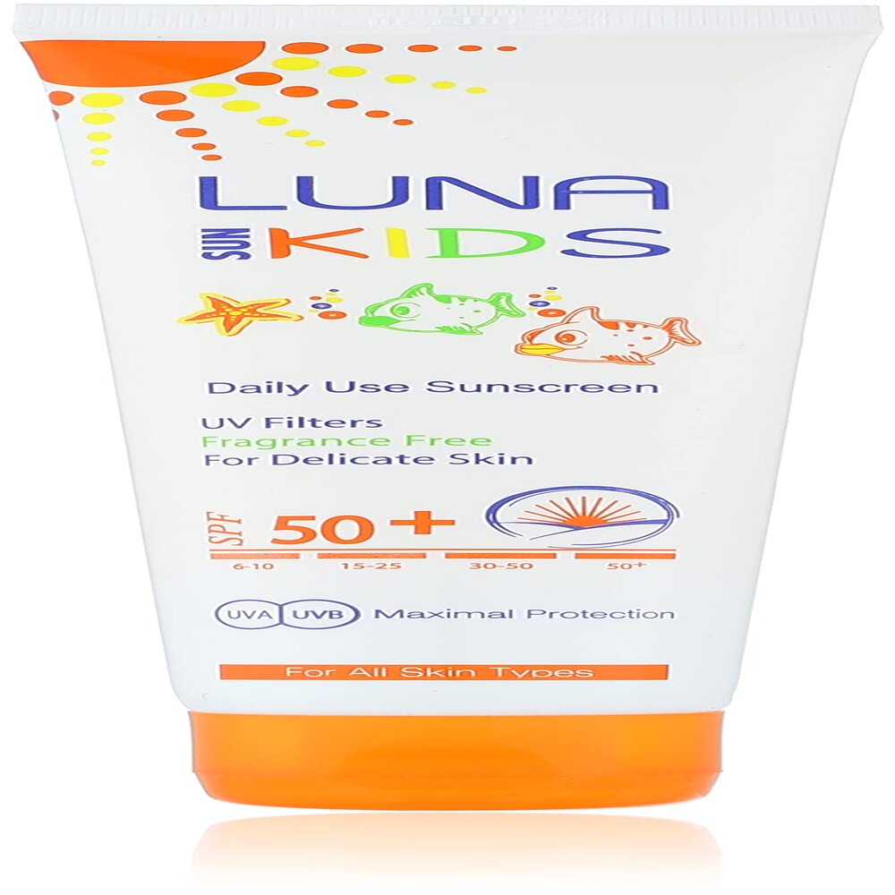 LUNA SUN BLOCK KIDS 130ML CREAM