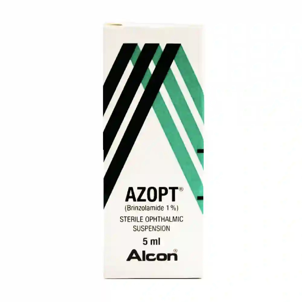 AZOPT EYE DROP