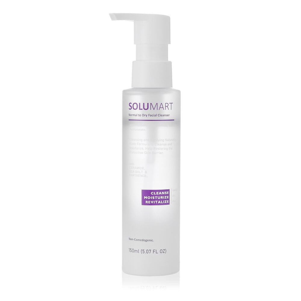 SOLUMART NORMAL DRY CLEANSER 150ML
