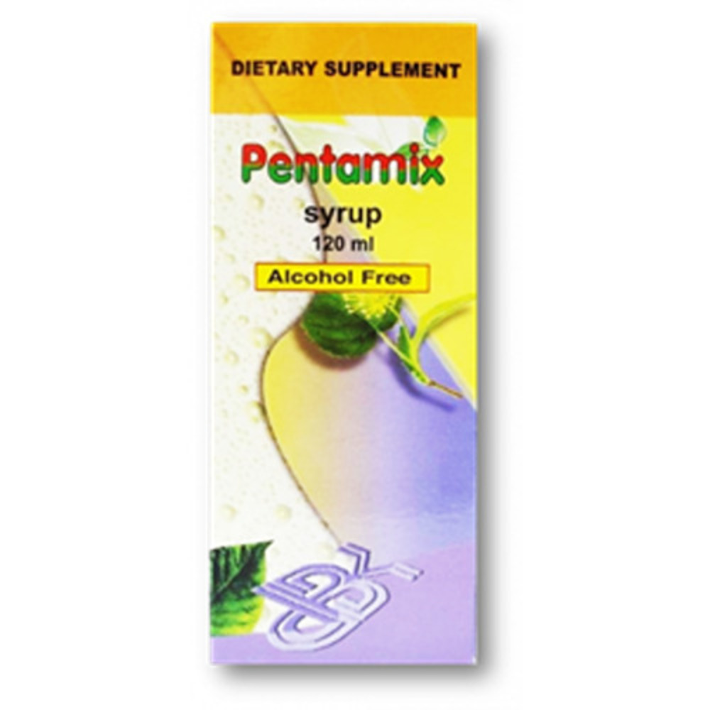 PENTAMIX 120ML SYP