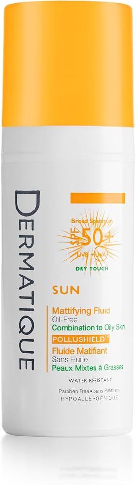DERMATIQUE MATTIFYING FLUID SPF 50