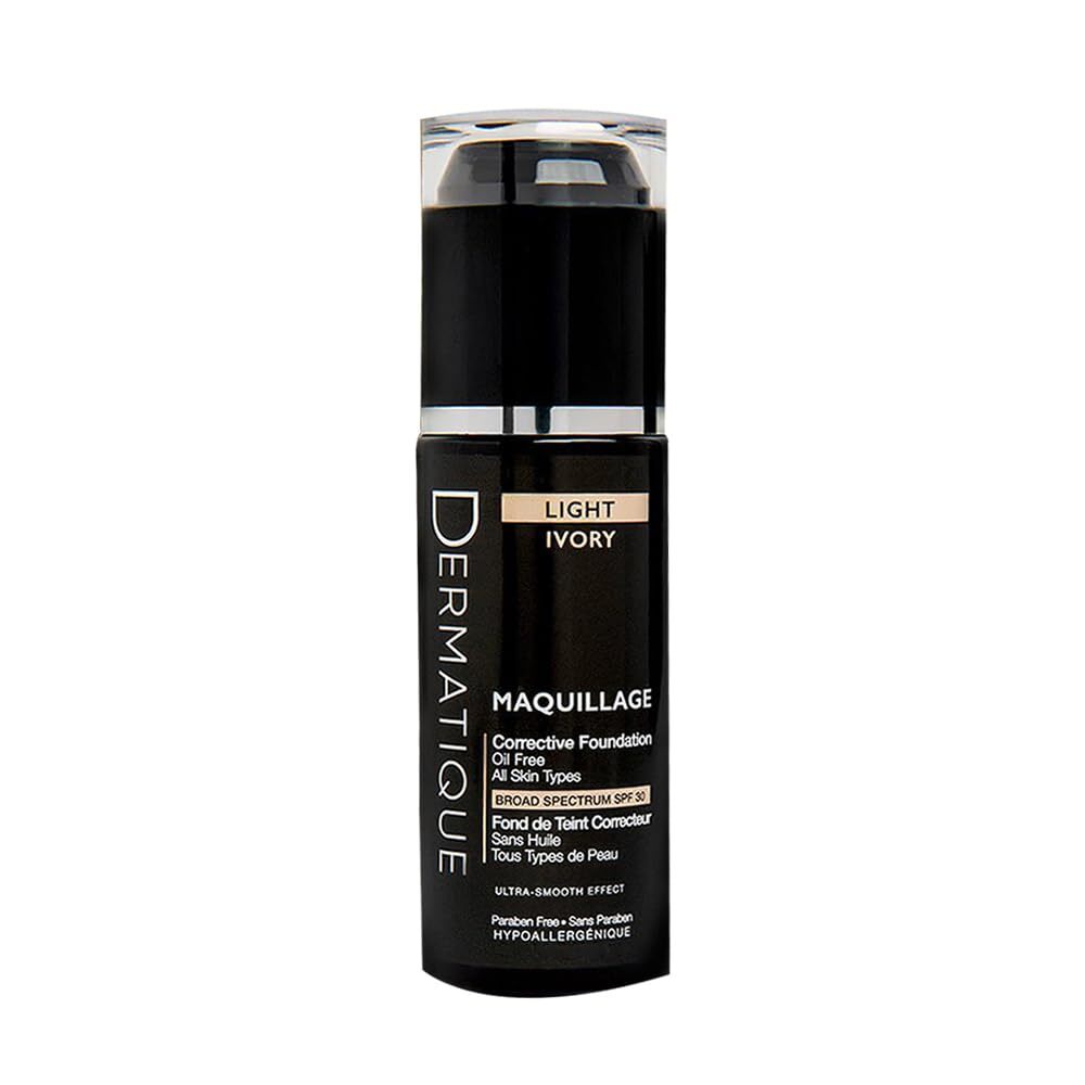 DERMATIQUE FOUNDATION IVORY SPF 30