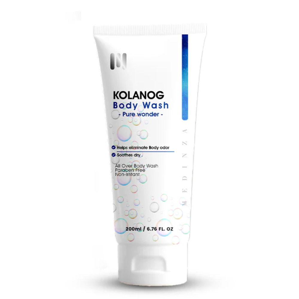 KOLANOG BODY WASH 200 ML