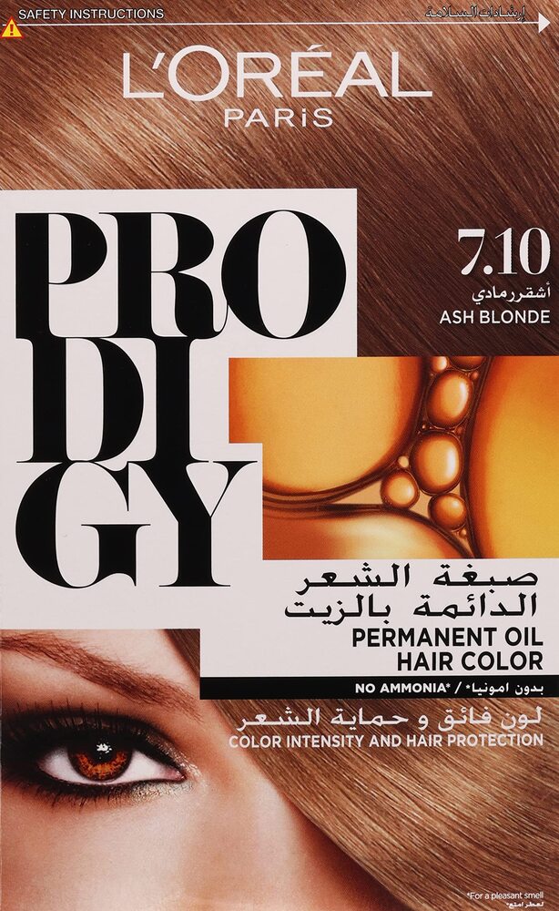 LOREAL PRODIGY 7.10