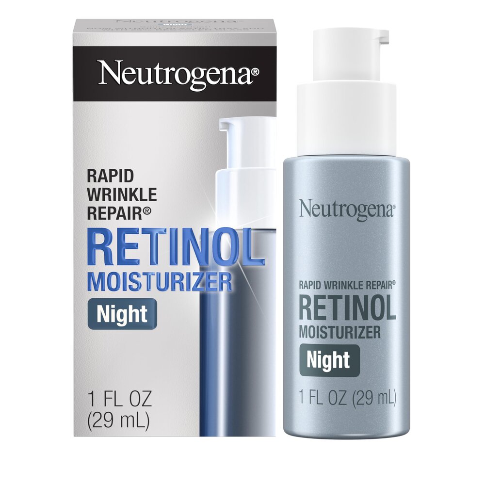 NEUTROGENA RETINOL BOOST NIGHT CREAM 50ML