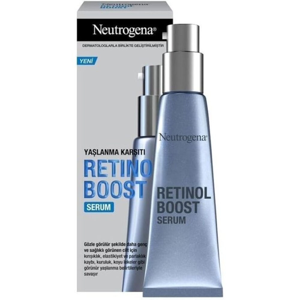NEUTROGENA RETINOL BOOST SERUM 30ML