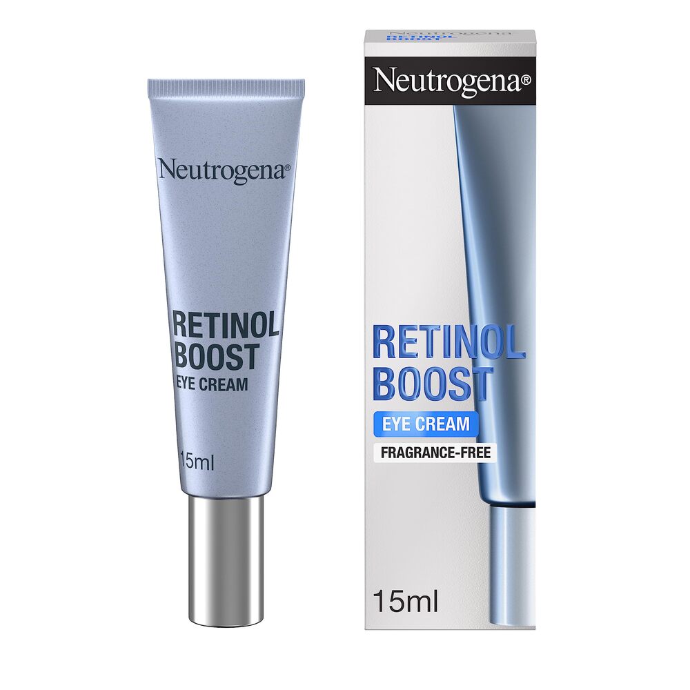 NEUTROGENA RETINOL BOOST EYE CREAM 15ML