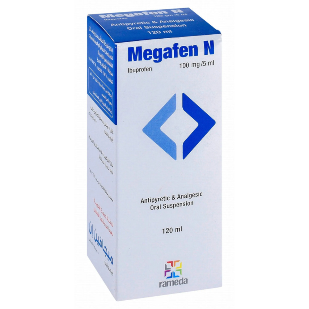 MEGAFEN N 120ML SYP