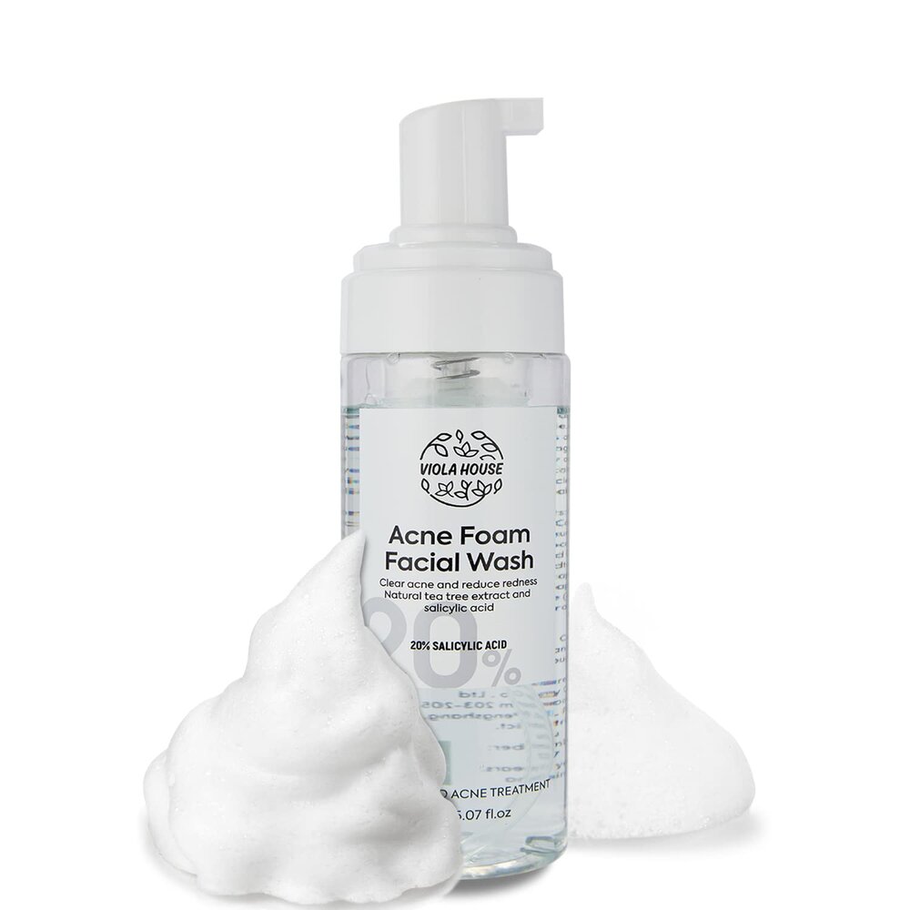 VOILA WHITENING FACIAL FOAM 150ML