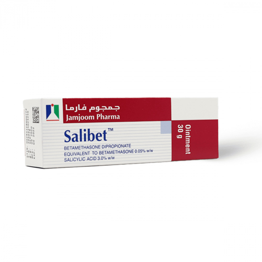 SALIBET OINT 30GM