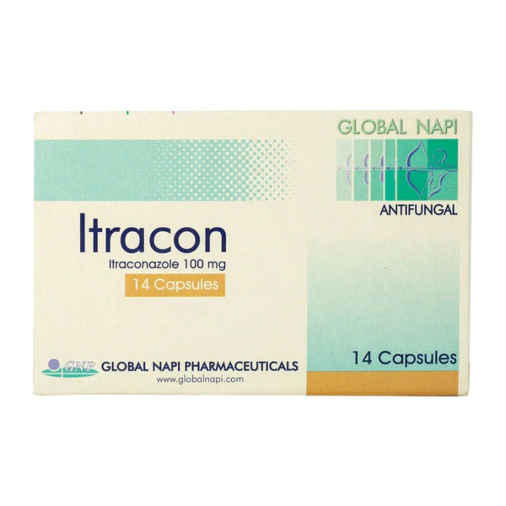 ITRACON 14 CAP