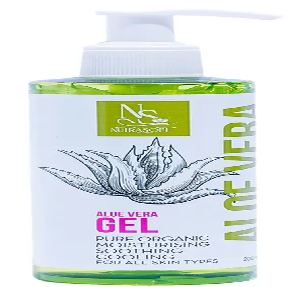 NUTRA SOFT ALOE VERA 100GM