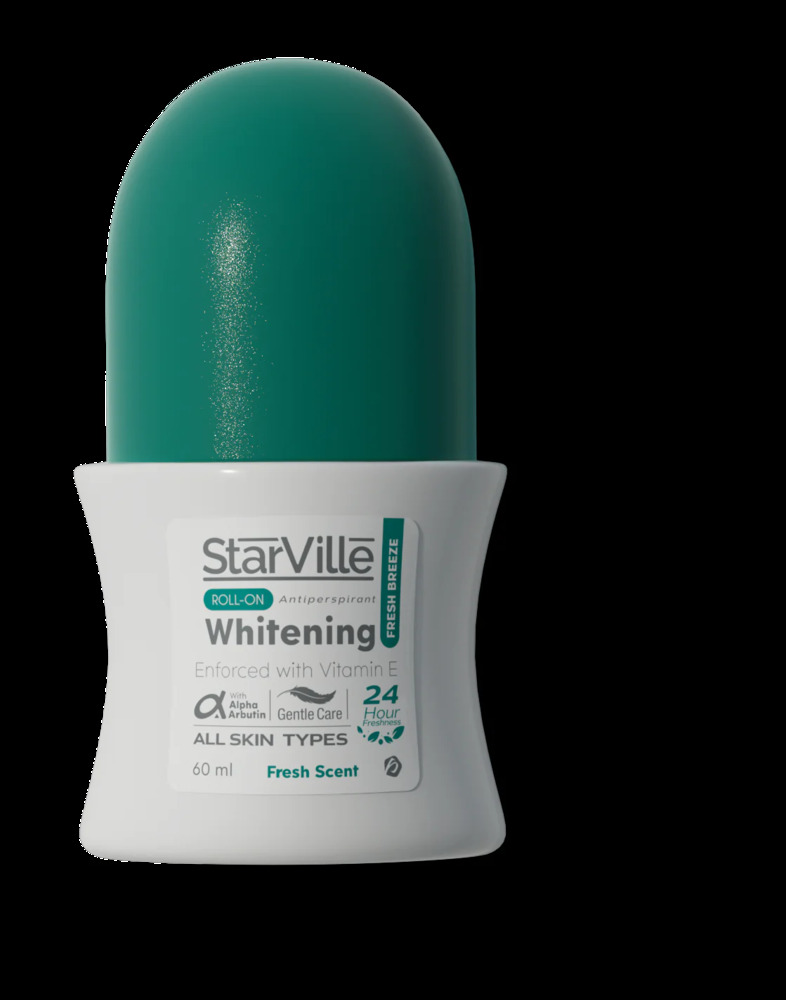 STARVILLE ROLL ON FRESH BREEZ 60ML