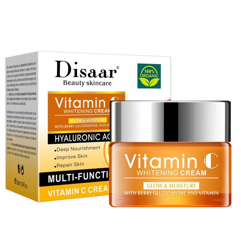 DISAAR VIT C WHITINNIG CREAM 50 ML