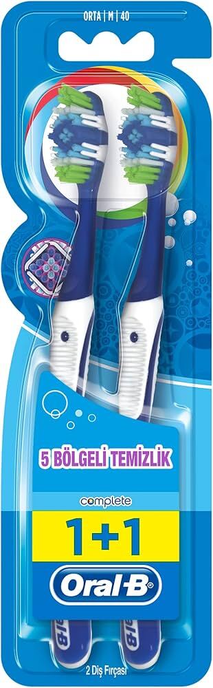 ORAL B COMPELETE MEDIUM