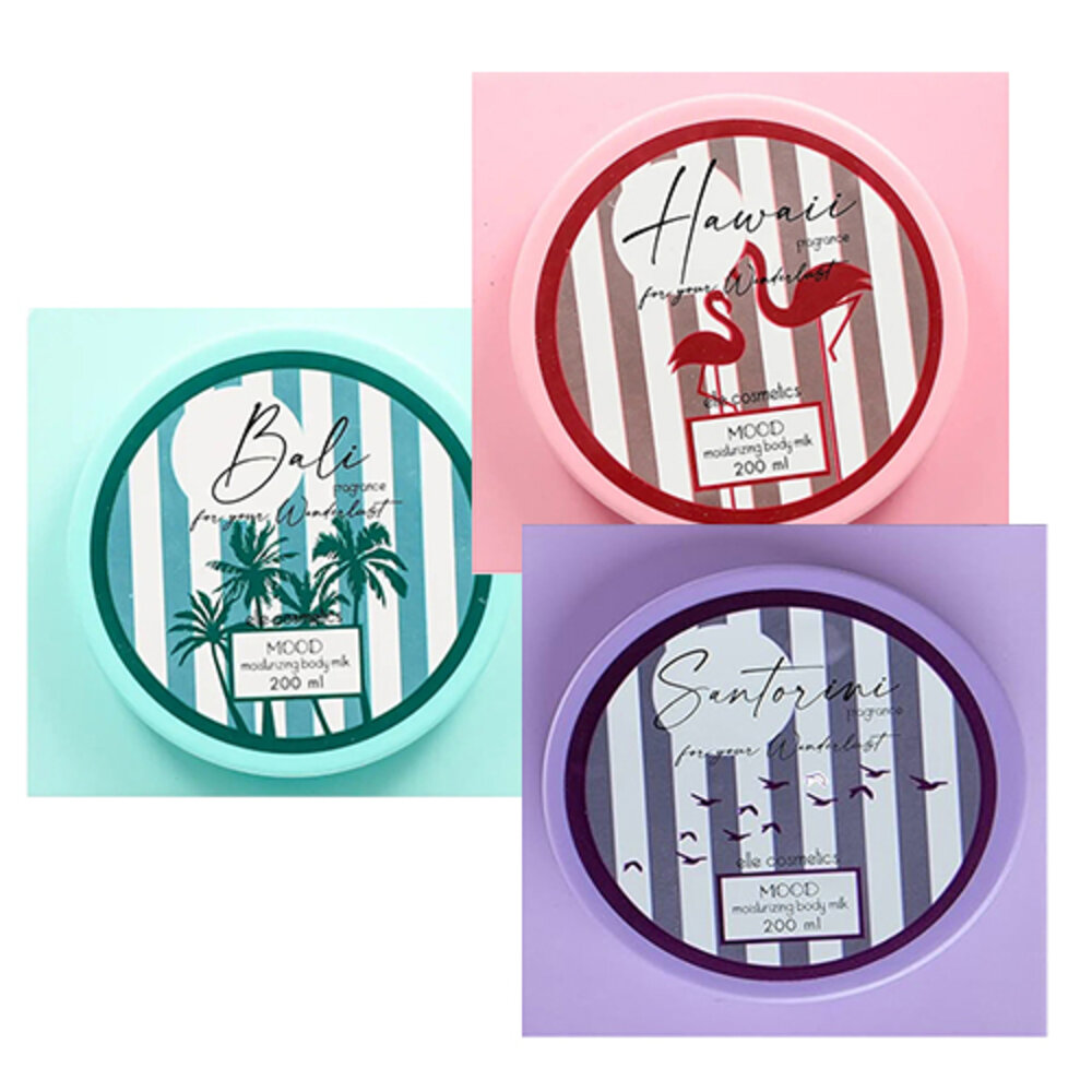 MOOD BODY MILK 200ML